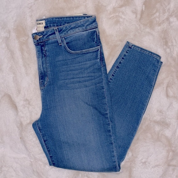 NWT 🔹 L’Agence Margot High Rise Skinny Jean - Picture 5 of 9